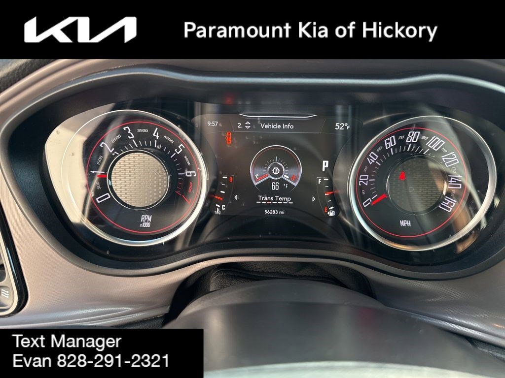 Used 2023 Dodge Challenger SXT image 26