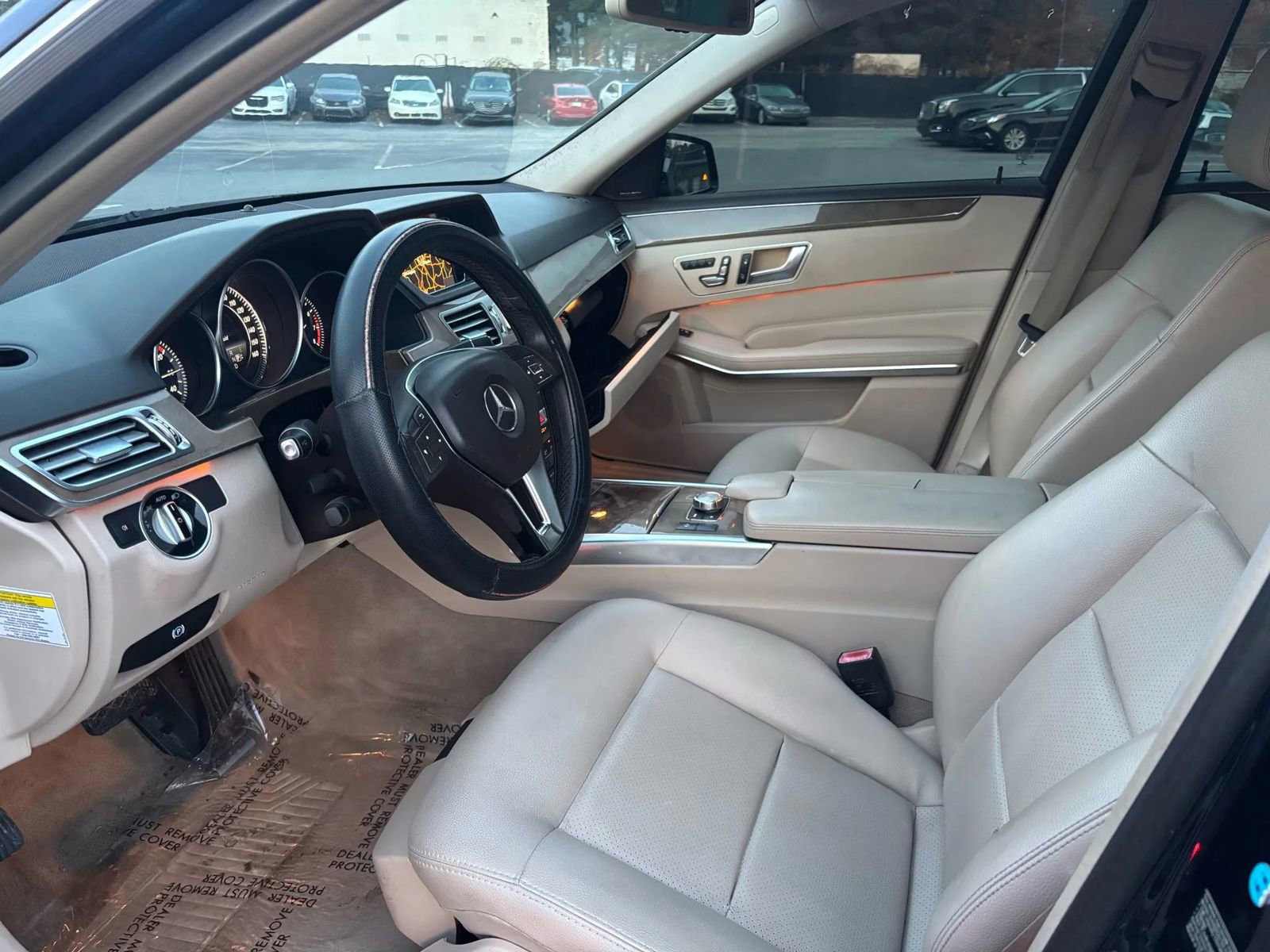 Used 2014 Mercedes-Benz E 350 Sedan image 8