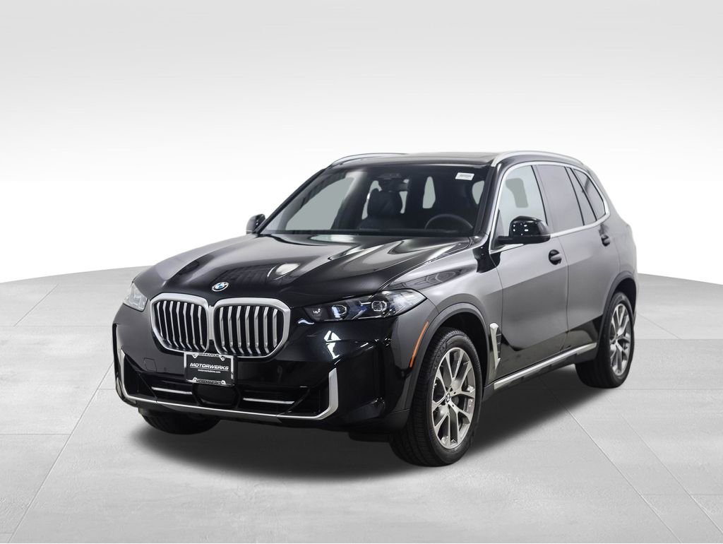 Used 2026 BMW X5 xDrive40i image 1