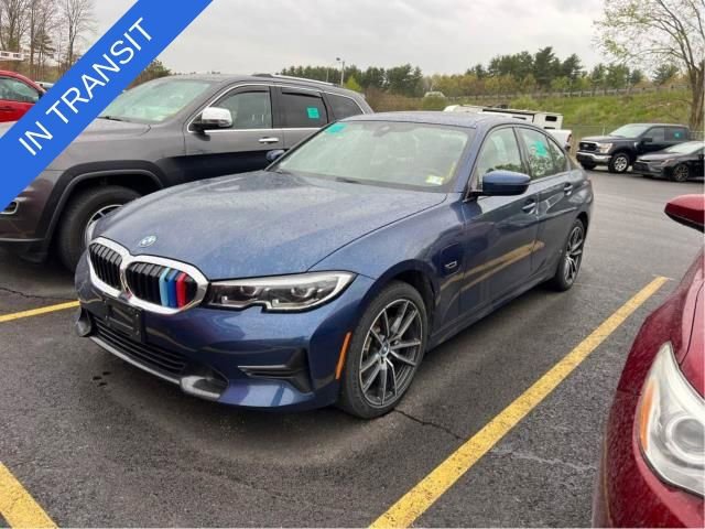 Used 2022 BMW 330e xDrive w/ Premium Package