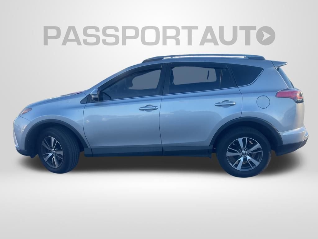 Used 2018 Toyota RAV4 XLE