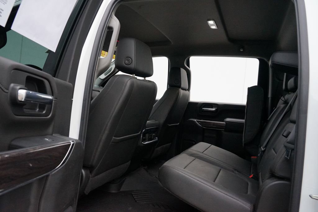 Used 2022 Chevrolet Silverado 3500 LTZ image 20