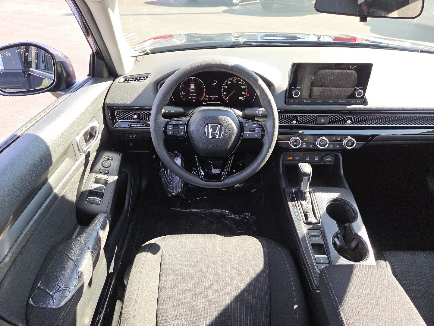 New 2026 Honda Civic LX image 21