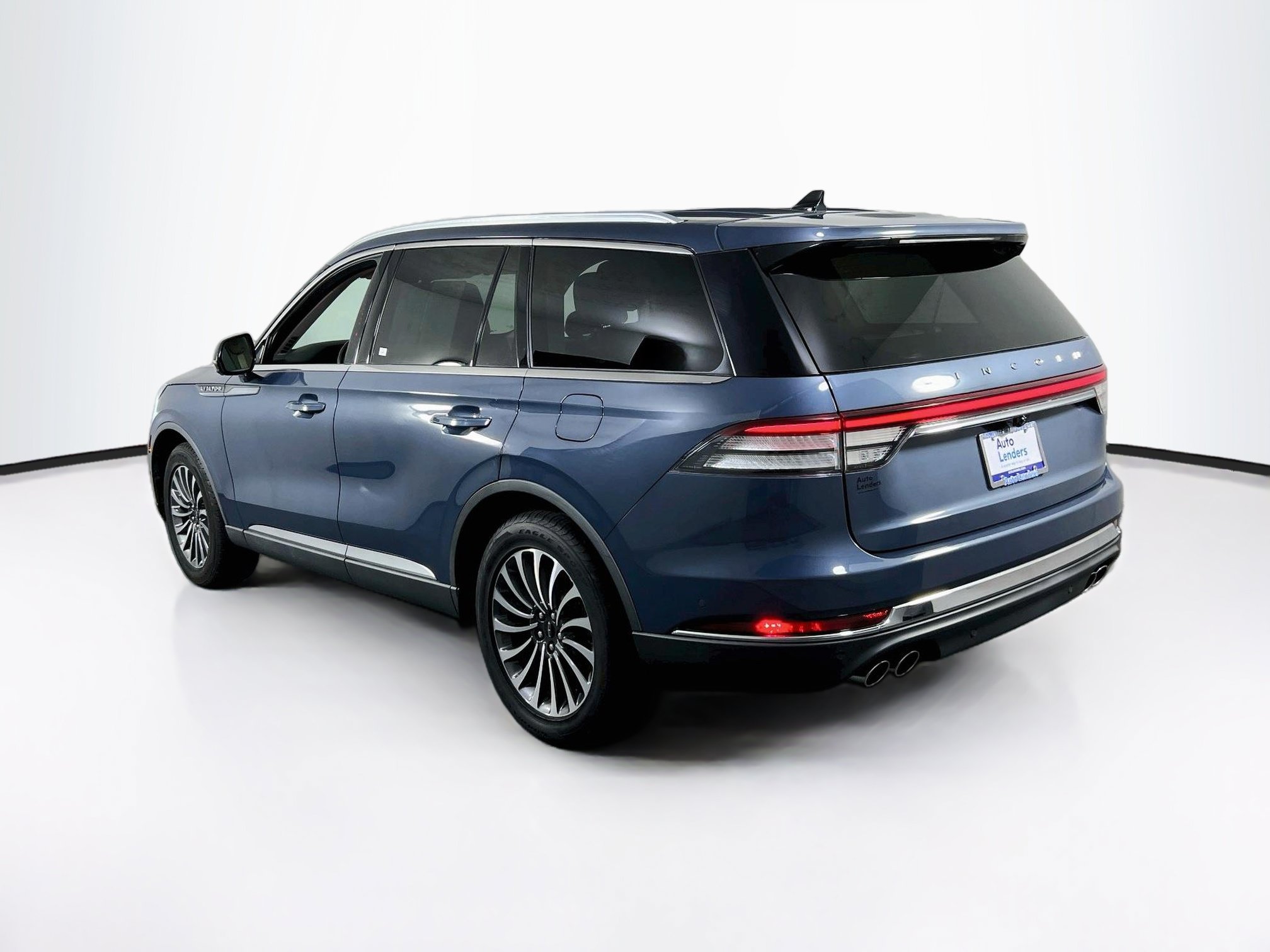 Used 2021 Lincoln Aviator Reserve w/ Equipment Group 201A AWD/4WD image 7