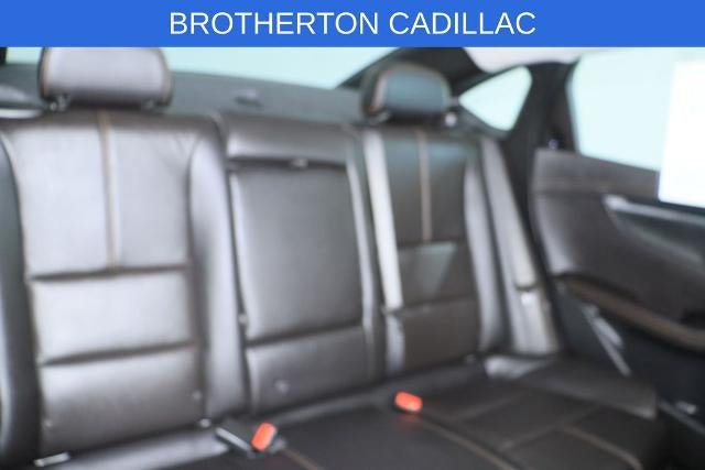 Used 2018 Chevrolet Impala LT w/ LT Leather Package FWD image 24