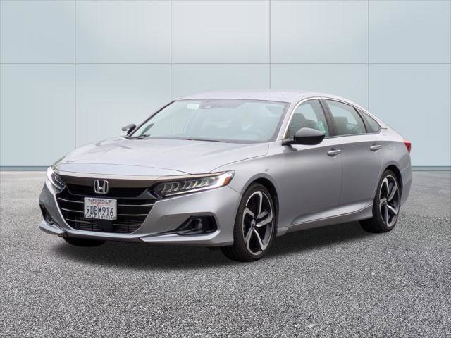 Certified 2022 Honda Accord Sport Special Edition
