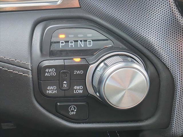 Used 2021 RAM 1500 Limited w/ Night Edition AWD/4WD image 32