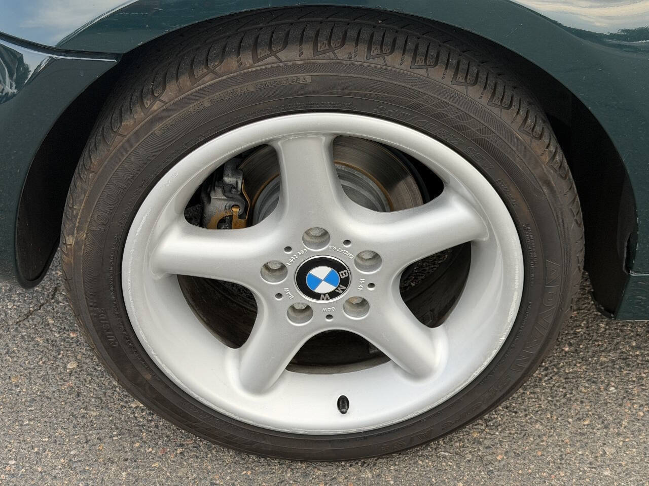 Used 1997 BMW Z3 2.8 RWD image 21