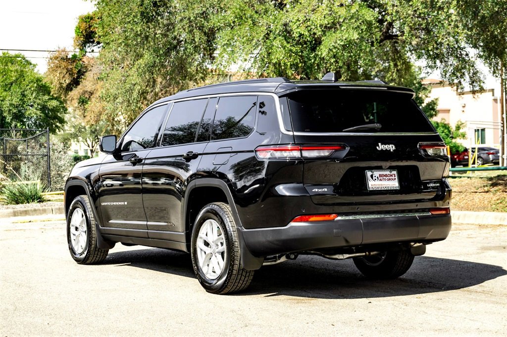 New 2025 Jeep Grand Cherokee L Laredo w/ Luxury Tech Group I image 5