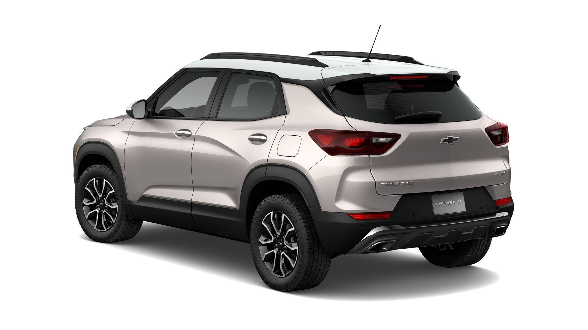New 2026 Chevrolet TrailBlazer ACTIV w/ Convenience Package FWD image 28