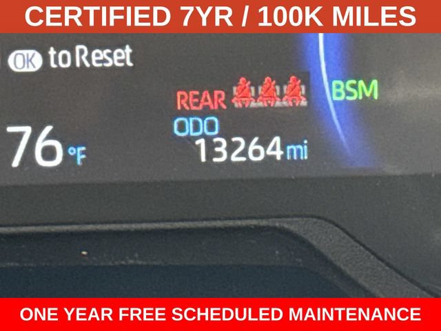 Used 2023 Toyota RAV4 XLE w/ XLE Grade Weather Package AWD/4WD image 28