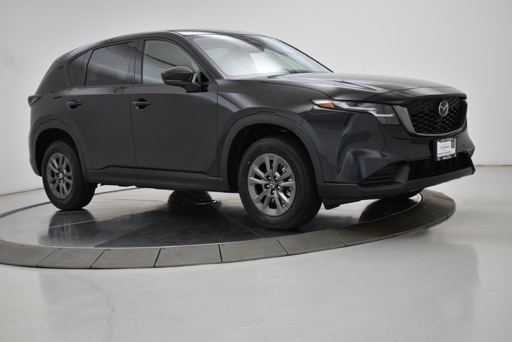 New 2026 MAZDA CX-5 Select AWD/4WD image 11