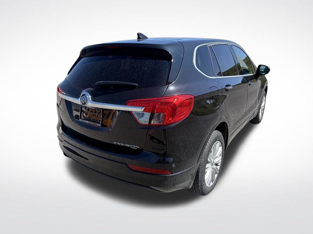 Used 2017 Buick Envision Preferred AWD/4WD image 5