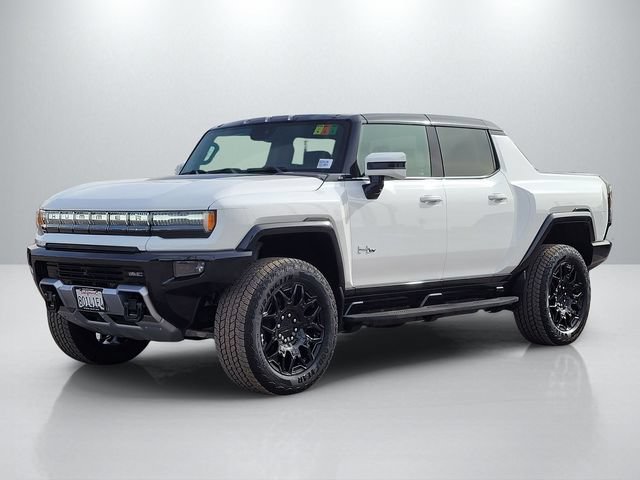 Certified 2025 GMC Hummer EV 2X AWD/4WD image 8