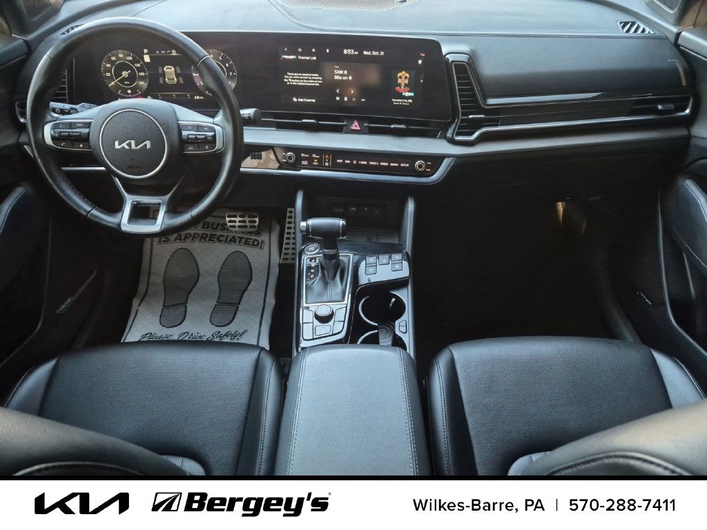 Certified 2024 Kia Sportage X-Pro Prestige AWD/4WD image 37
