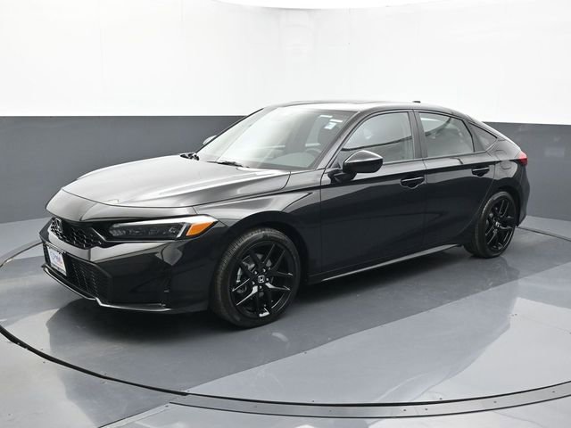 Used 2026 Honda Civic Sport image 1