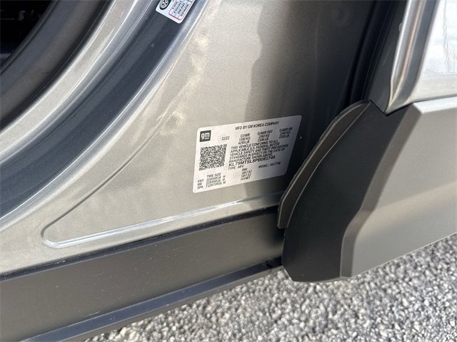 Used 2023 Chevrolet TrailBlazer RS w/ Convenience Package image 33