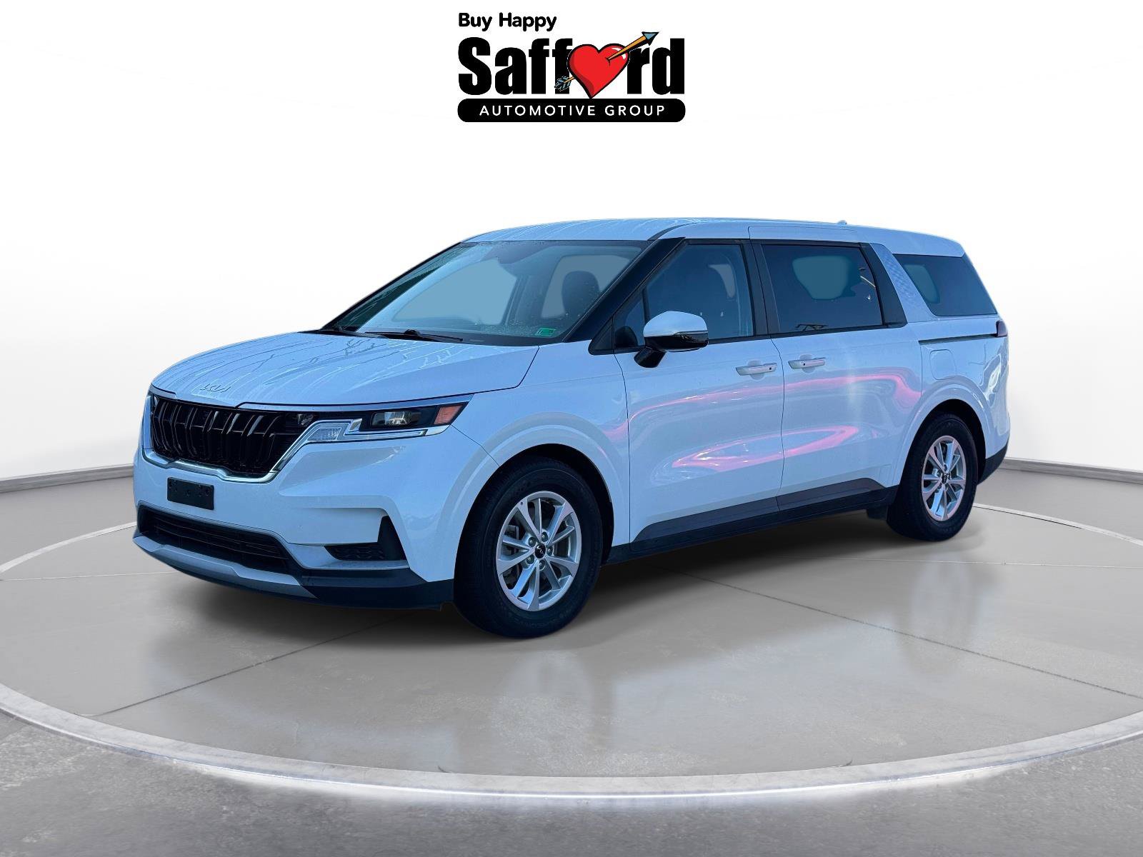 Certified 2022 Kia Carnival LX FWD image 1