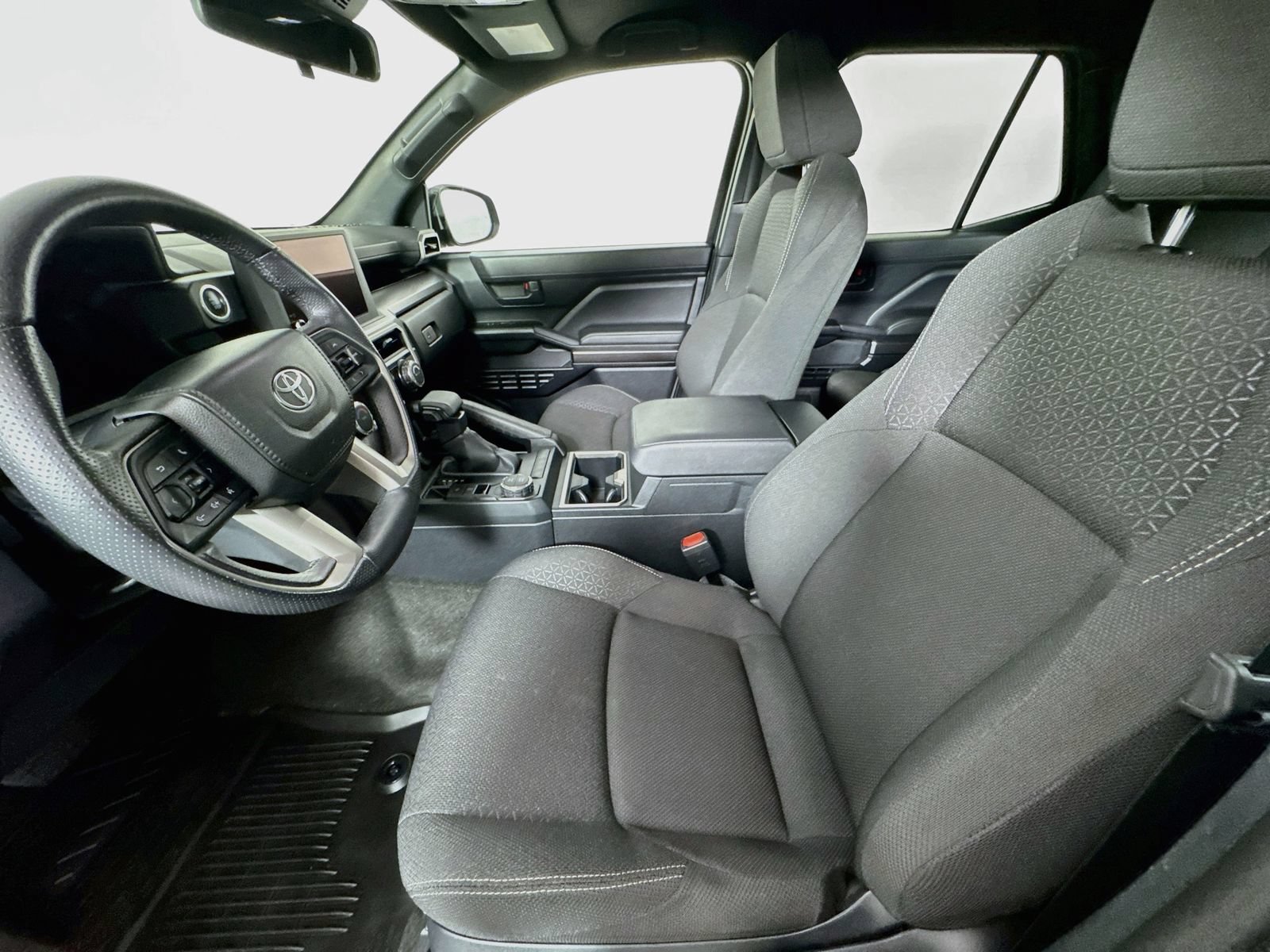 Certified 2025 Toyota 4Runner SR5 RWD image 17