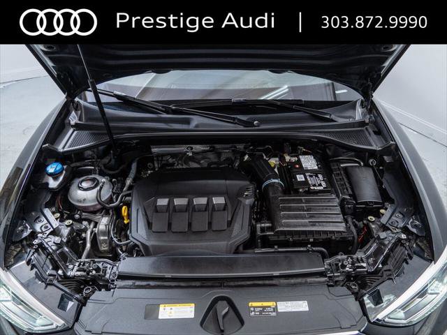 Used 2024 Audi Q3 2.0T Premium Plus w/ Premium Plus Package image 27