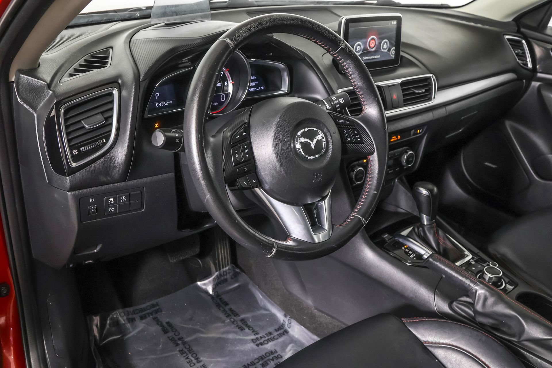 Used 2014 MAZDA MAZDA3 s Touring image 5