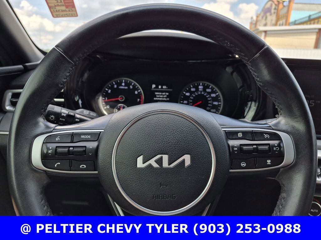 Used 2023 Kia K5 GT-Line FWD image 17