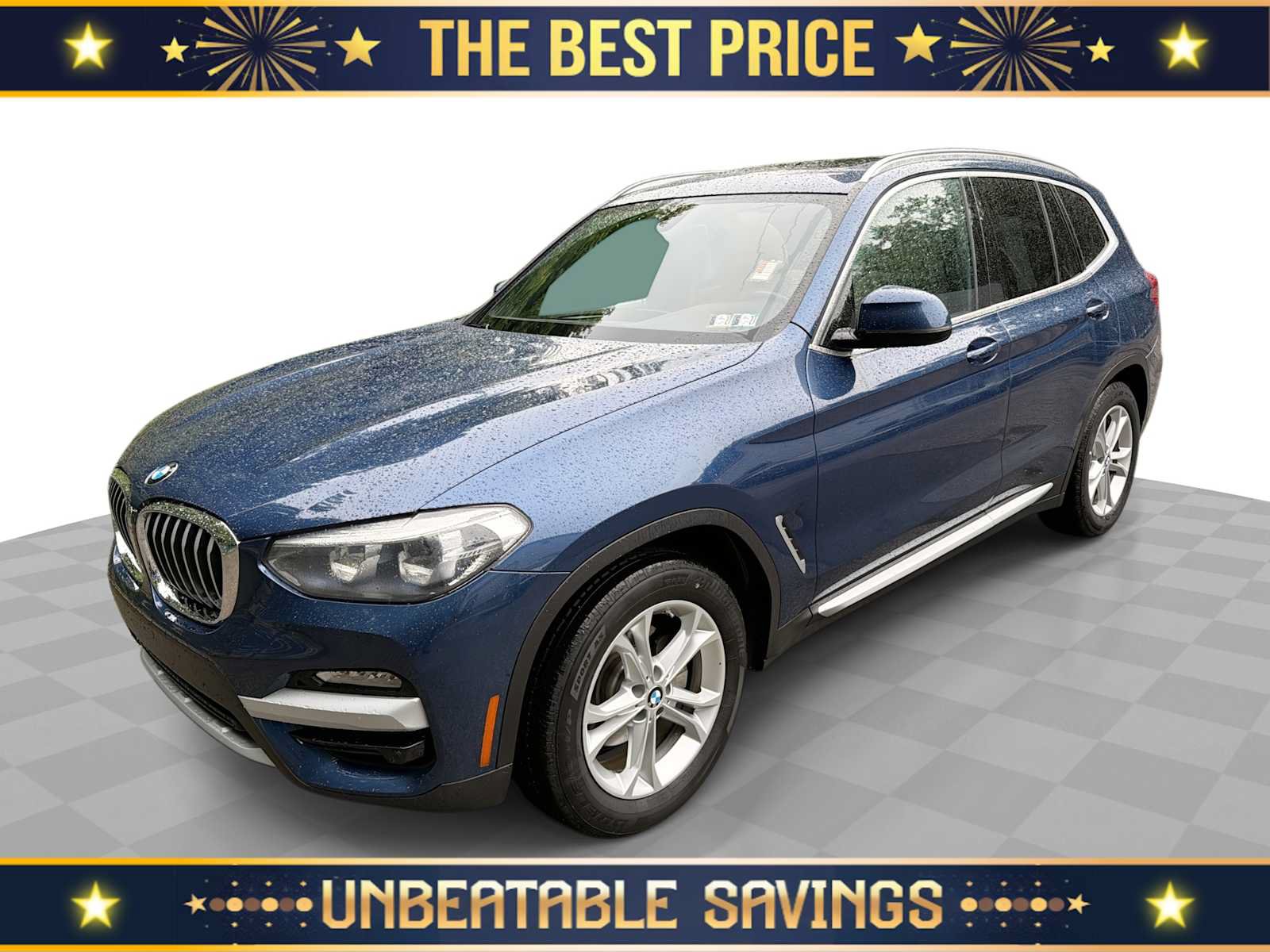 Used 2018 BMW X3 xDrive30i