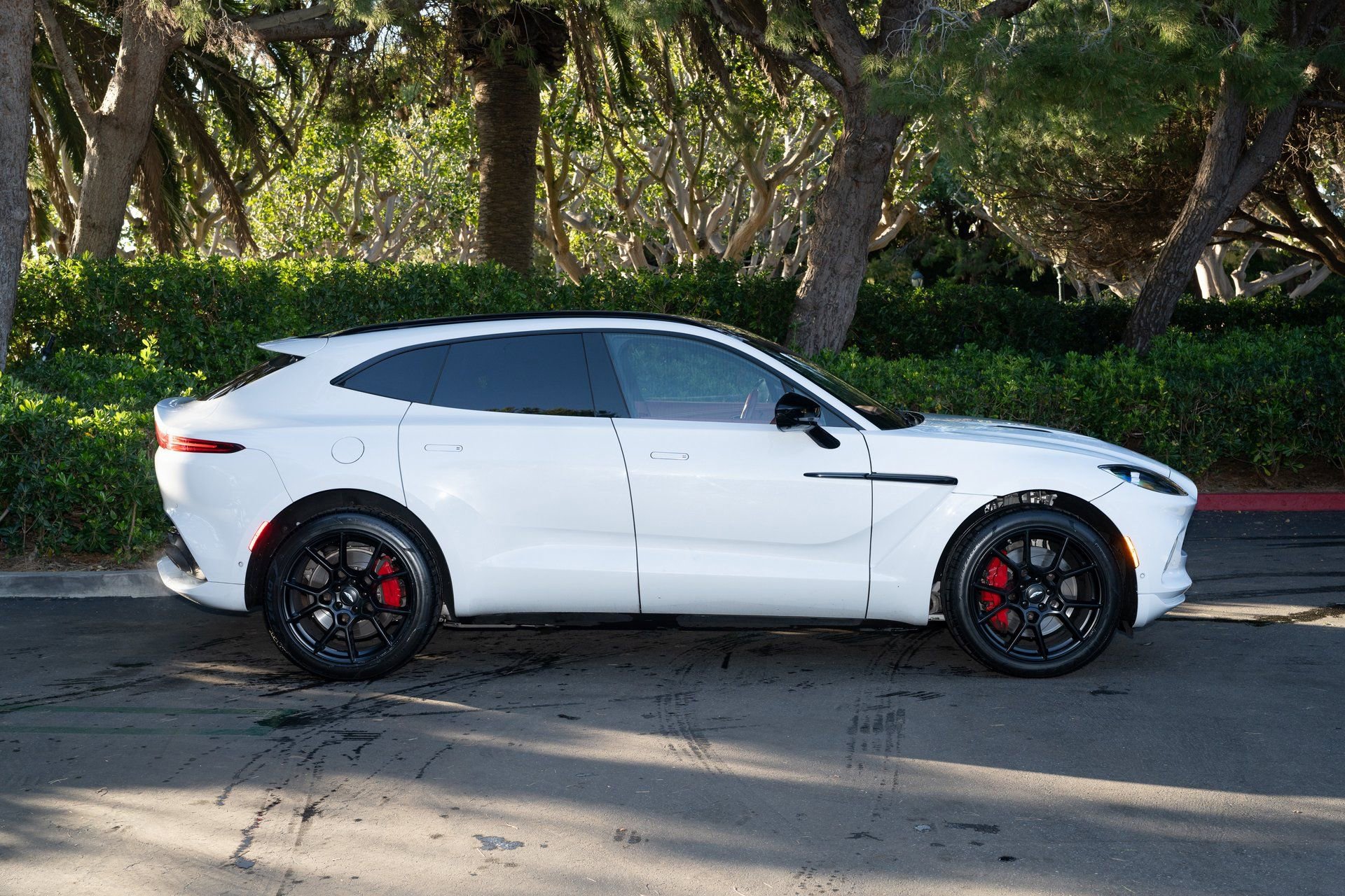 Used 2022 Aston Martin DBX image 26