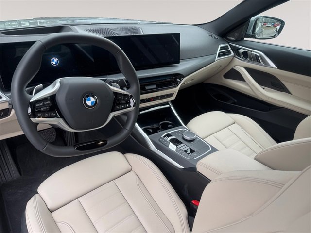 Certified 2025 BMW 430i xDrive Coupe w/ Premium Package image 9