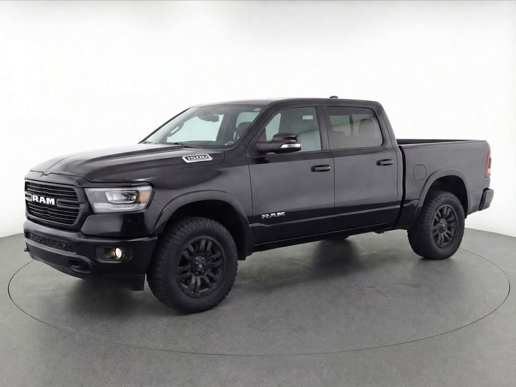 Used 2021 RAM 1500 Big Horn AWD/4WD image 23