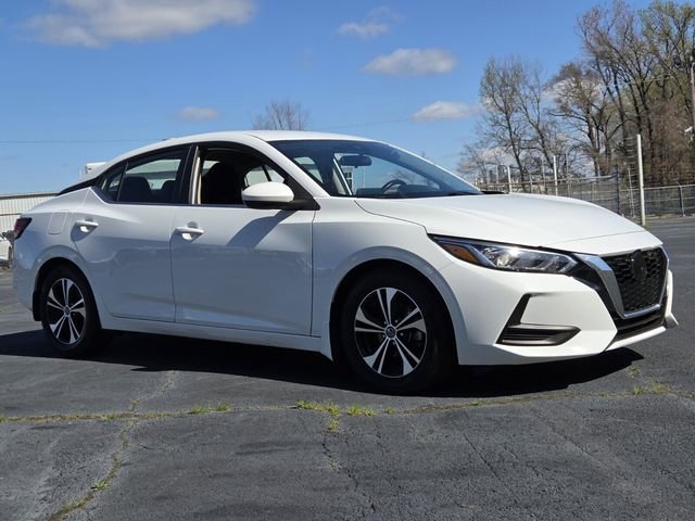 Certified 2022 Nissan Sentra SV image 4