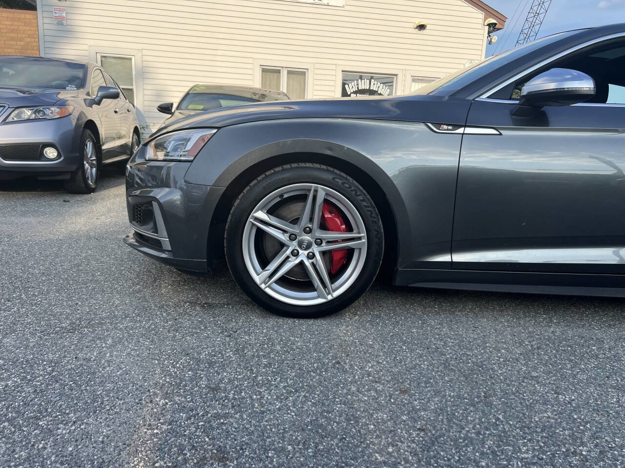 Used 2018 Audi S5 Prestige image 29