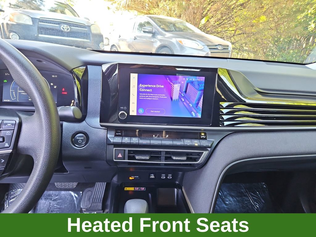 Used 2025 Toyota Camry LE FWD image 16