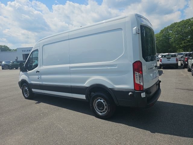 Certified 2017 Ford Transit 250 148 Medium Roof w/ Interior Upgrade Package RWD image 5
