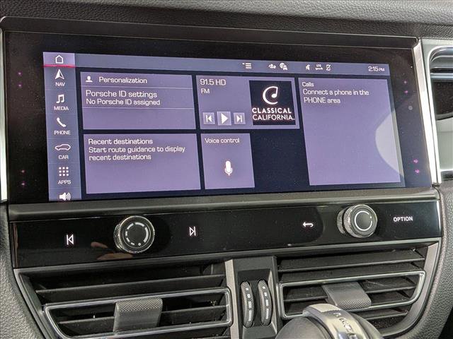 Certified 2025 Porsche Macan AWD/4WD image 16