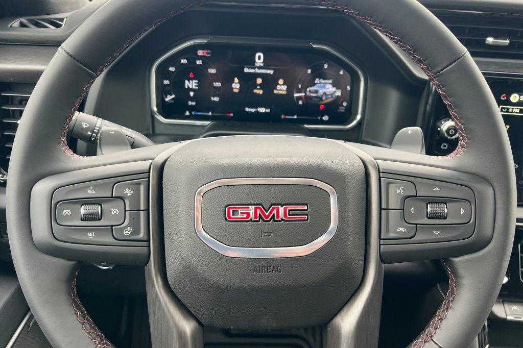 New 2026 GMC Sierra 1500 AT4X image 20