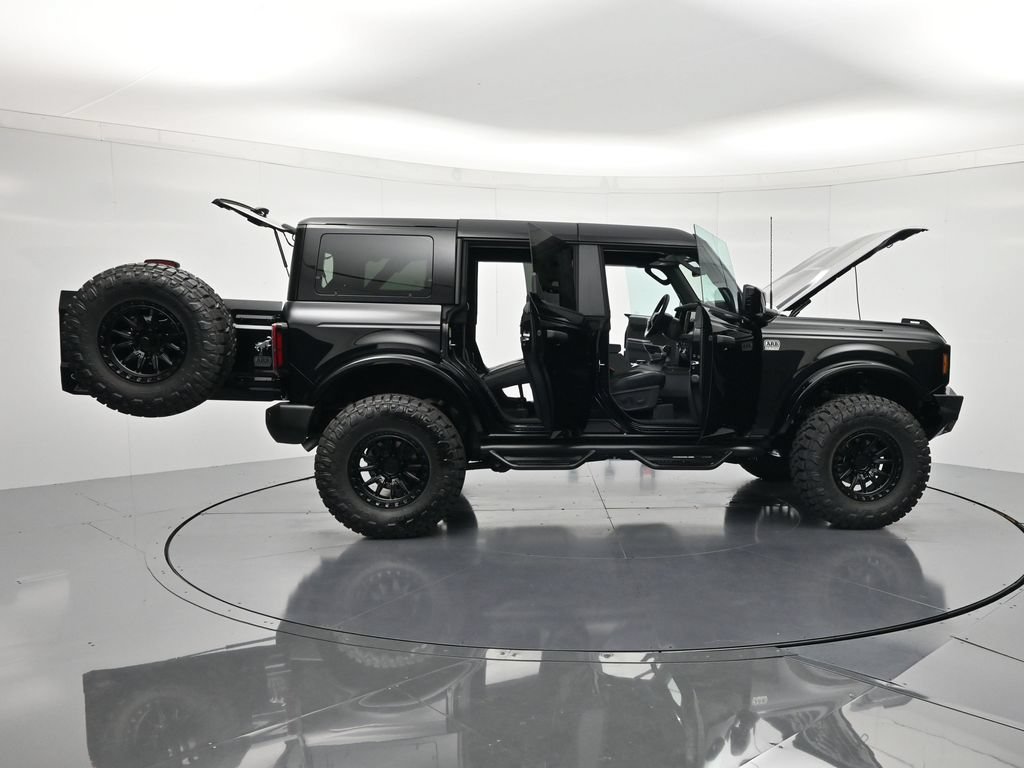 New 2026 Ford Bronco Outer Banks AWD/4WD image 48