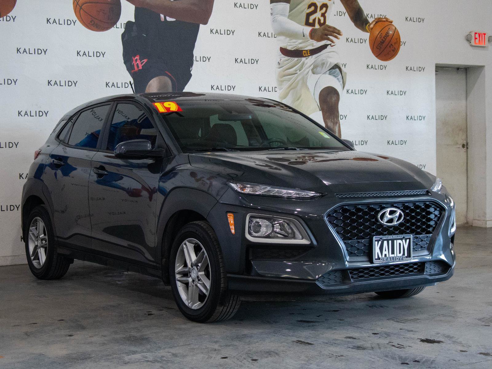 Used 2019 Hyundai Kona SE image 18