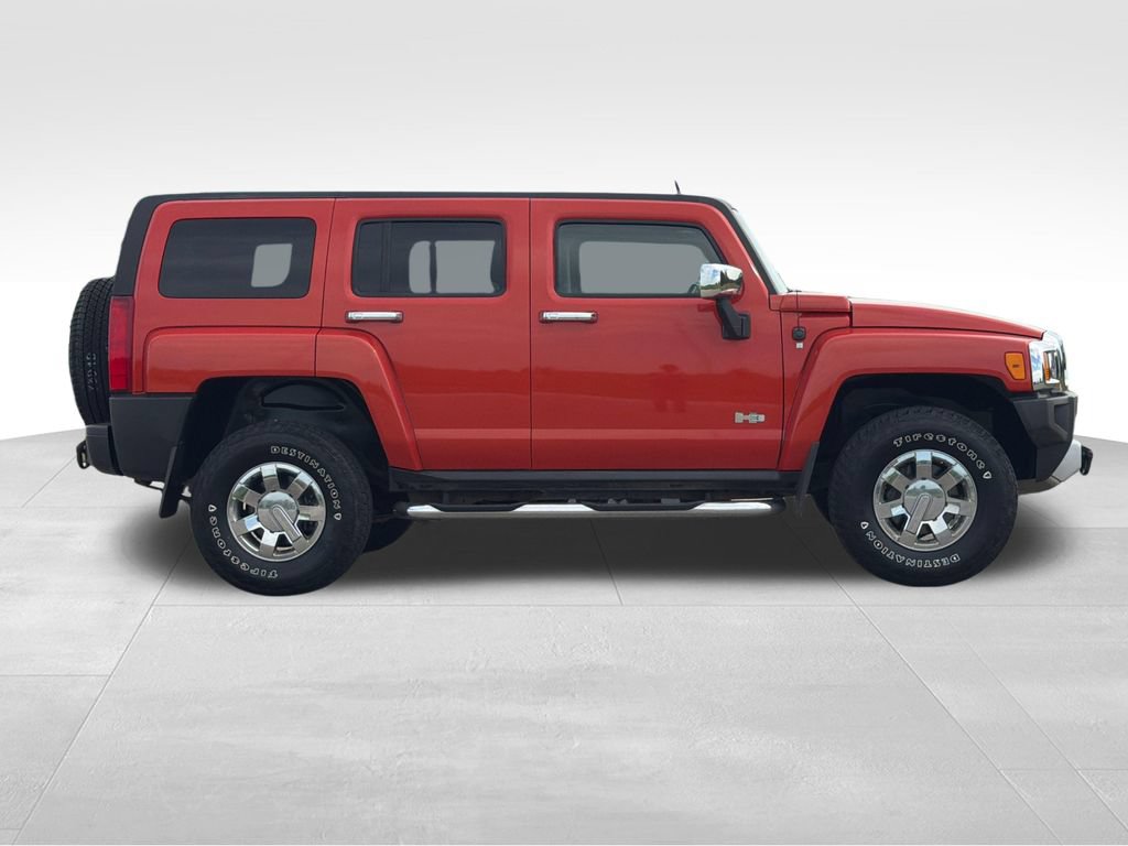 Used 2008 HUMMER H3 Luxury AWD/4WD image 17