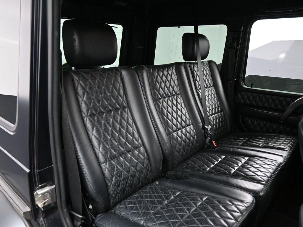 Used 2016 Mercedes-Benz G 63 AMG 4MATIC image 27