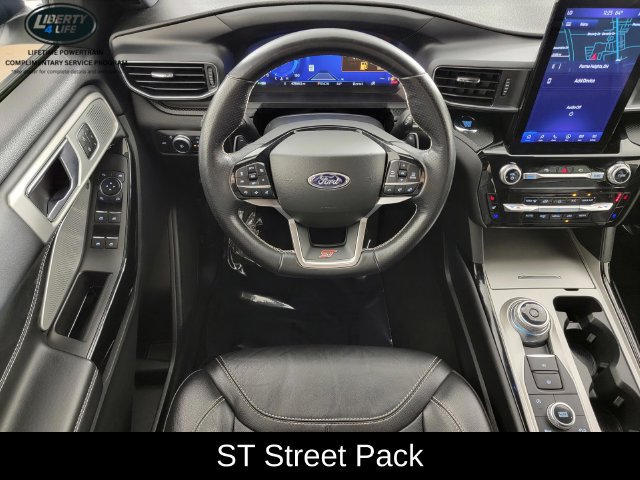 Certified 2022 Ford Explorer ST w/ Equipment Group 401A AWD/4WD image 27