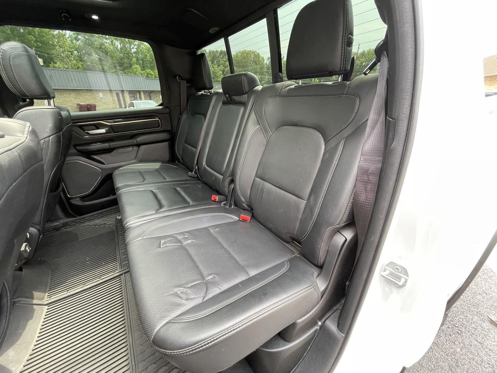 Certified 2021 RAM 1500 Rebel w/ Rebel Level 2 Equipment Group AWD/4WD image 44