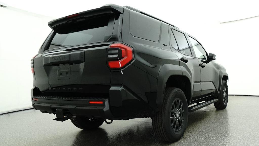 New 2026 Toyota 4Runner SR5 RWD image 27