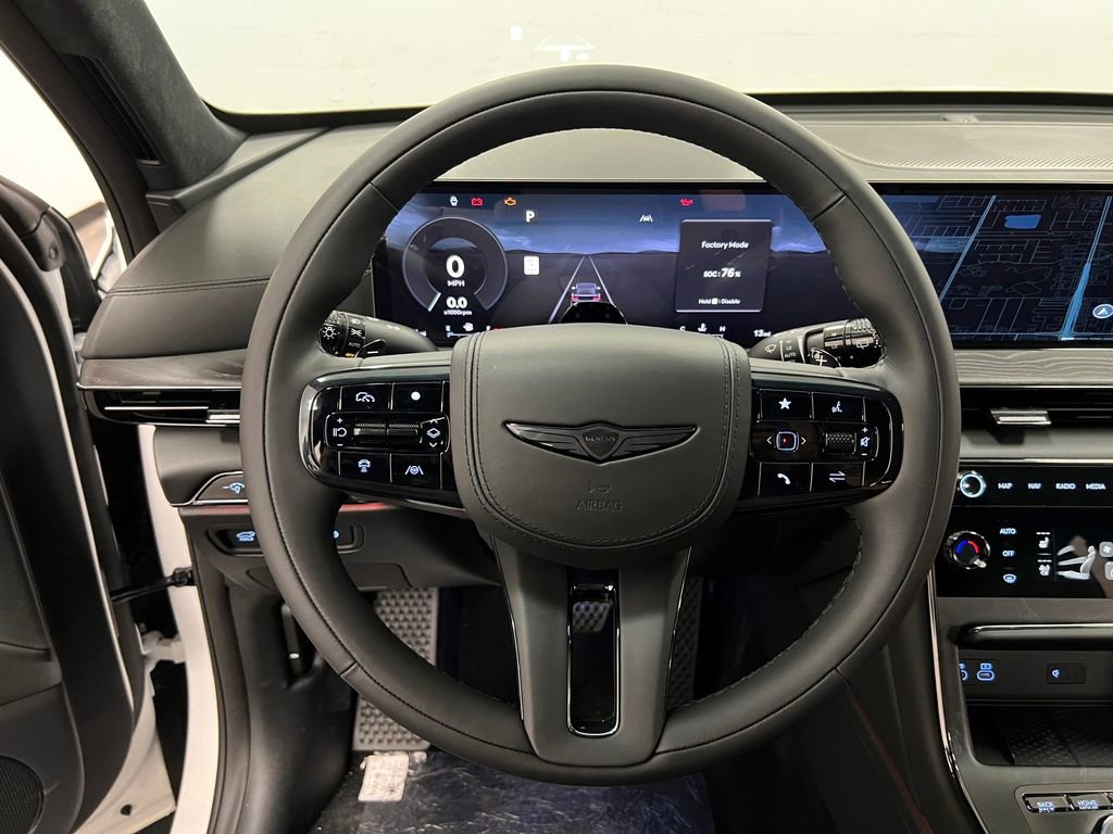 New 2026 Genesis GV80 3.5T Prestige image 17