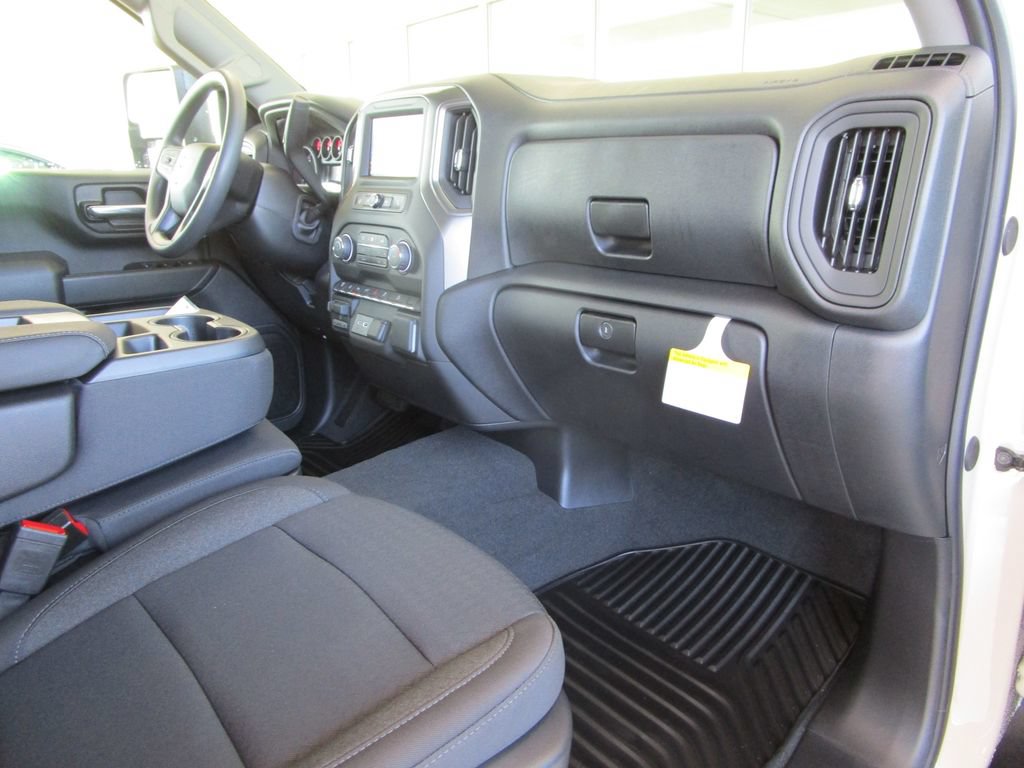 New 2026 Chevrolet Silverado 2500 Custom w/ Custom Value Package AWD/4WD image 26