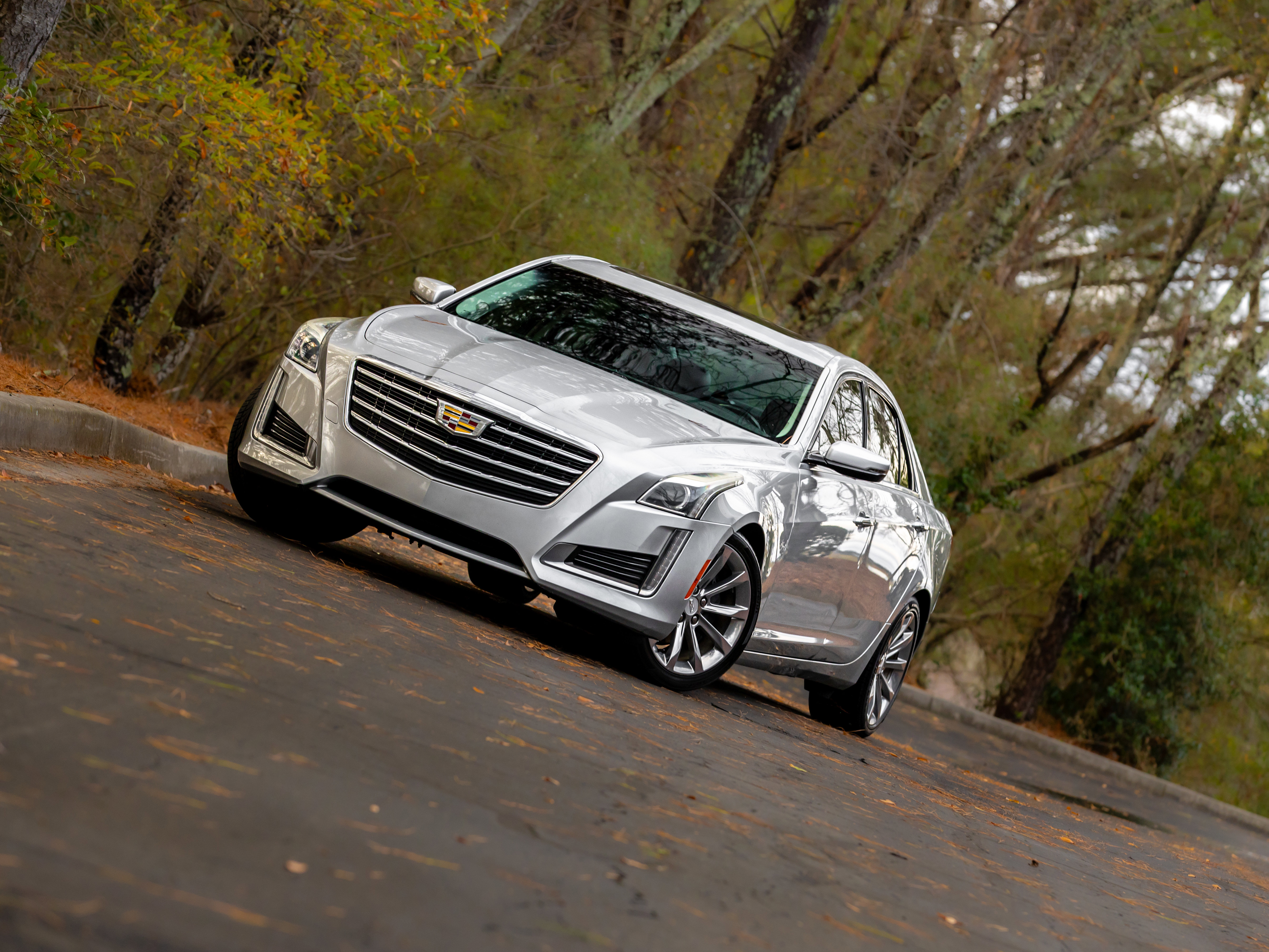 Used 2019 Cadillac CTS Luxury image 19