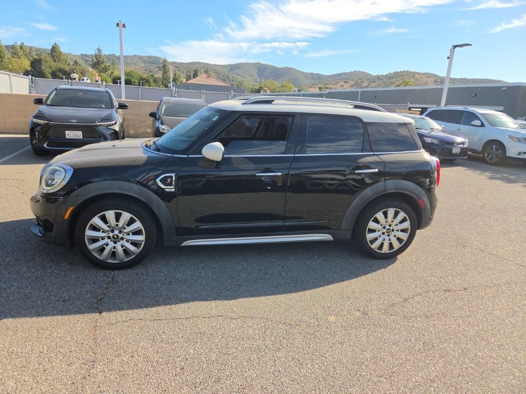Used 2018 MINI Cooper Countryman S FWD image 2