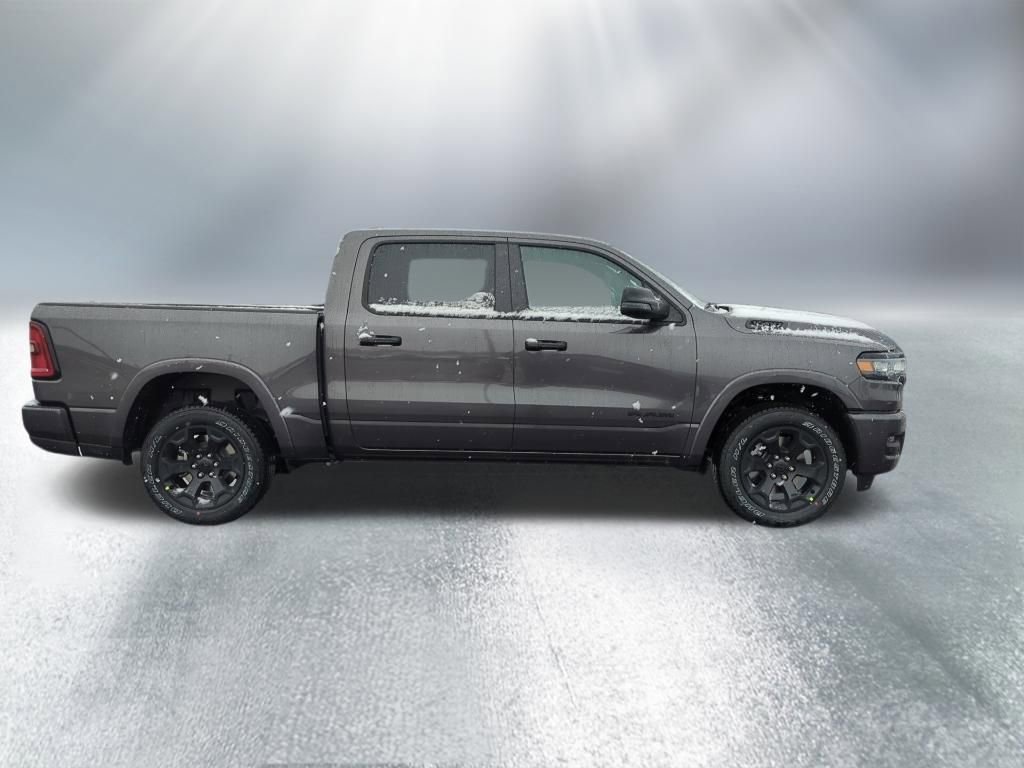 New 2026 RAM 1500 Big Horn image 5