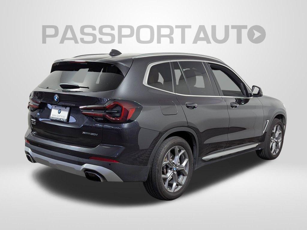 Used 2023 BMW X3 xDrive30i w/ Premium Package AWD/4WD image 6