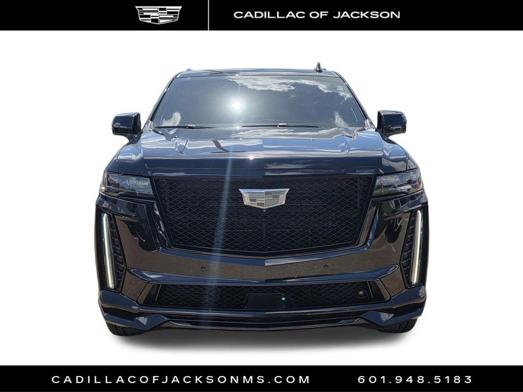 Certified 2024 Cadillac Escalade V image 2